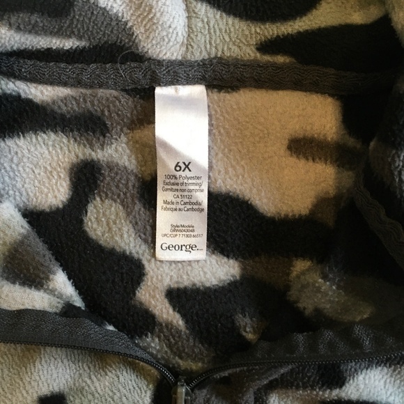 ✨3/$20 BOYS ONESIE SIZE 6X - Picture 2 of 3